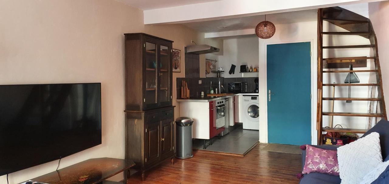 Les Cles De St Pierre F2 Apartment Le Puy-en-Velay Bagian luar foto
